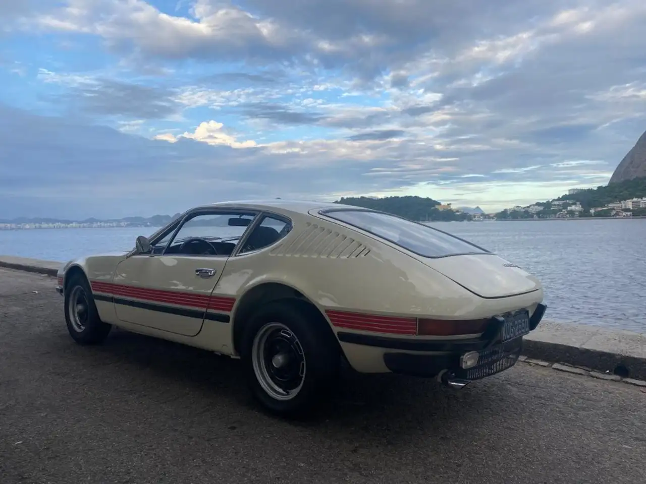 Volkswagen Buggy Vw SP2, foto 9