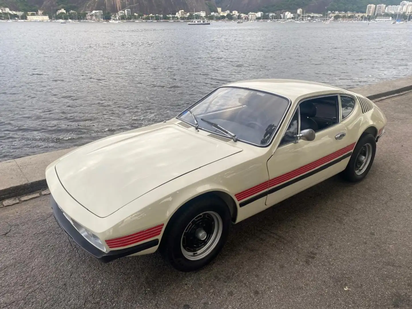 Volkswagen Buggy Vw SP2 Blanc - 2