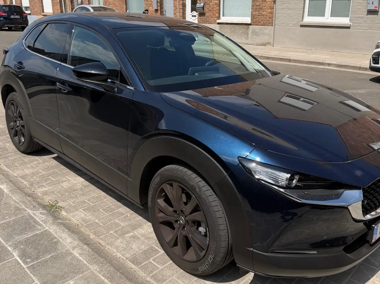 Mazda CX-30 2026