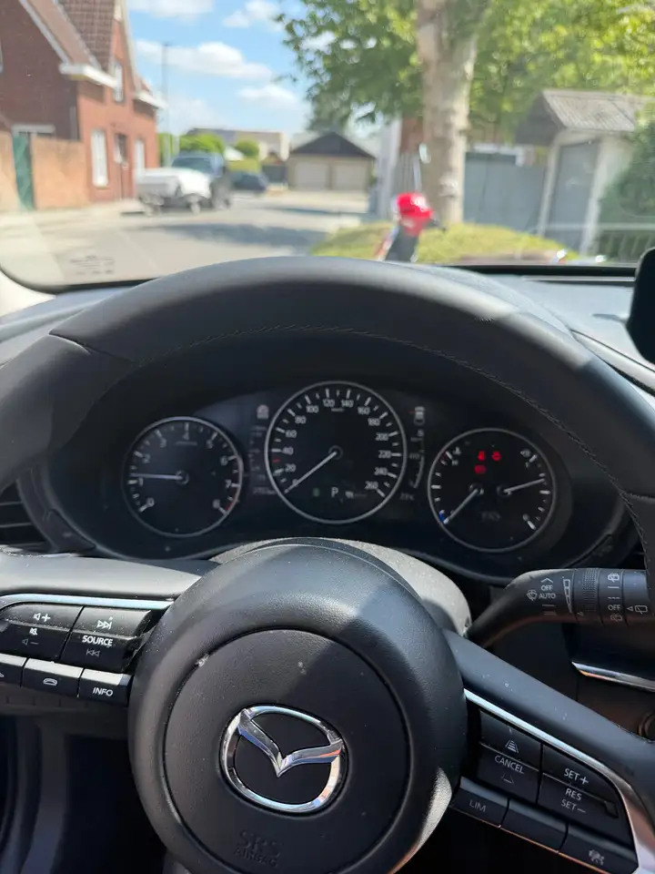 Mazda CX-30 2026