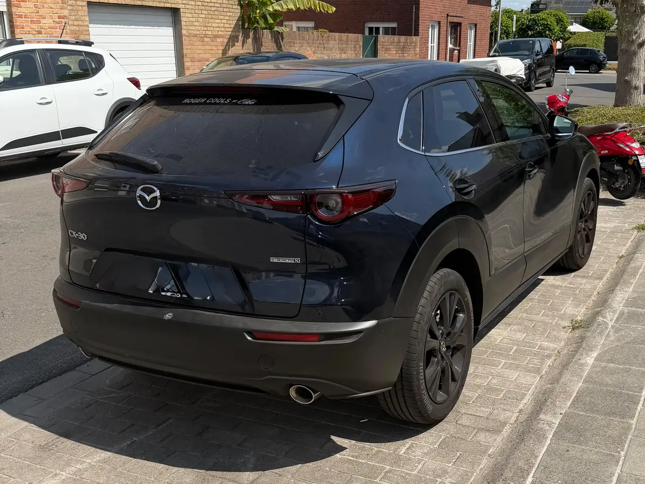 Mazda CX-30 2026