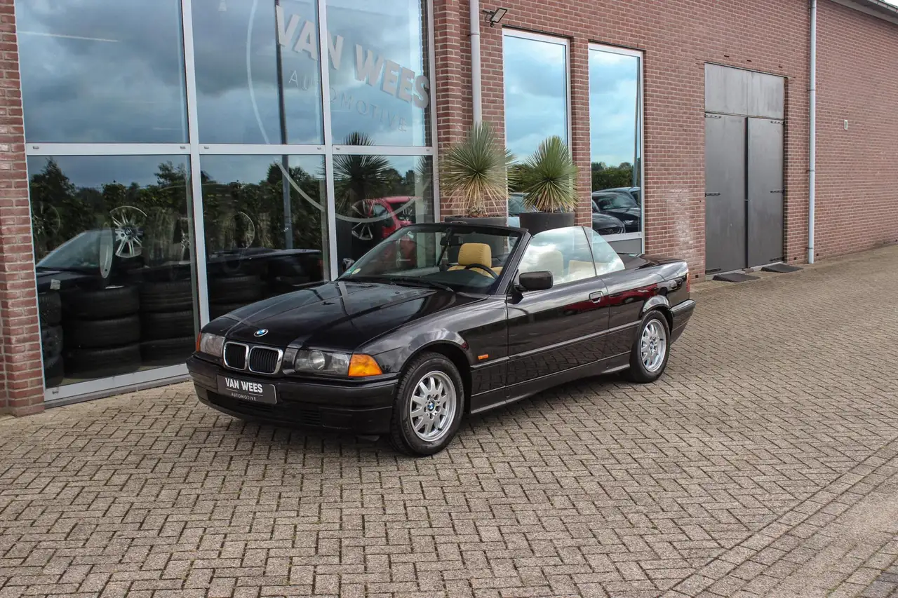 BMW 318 3-serie Cabrio 318i Executive | Origineel NL | Cru, foto 10