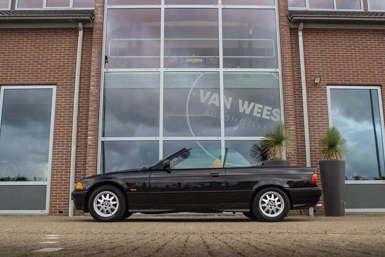 BMW 318 3-serie Cabrio 318i Executive | Origineel NL | Cru, foto 6