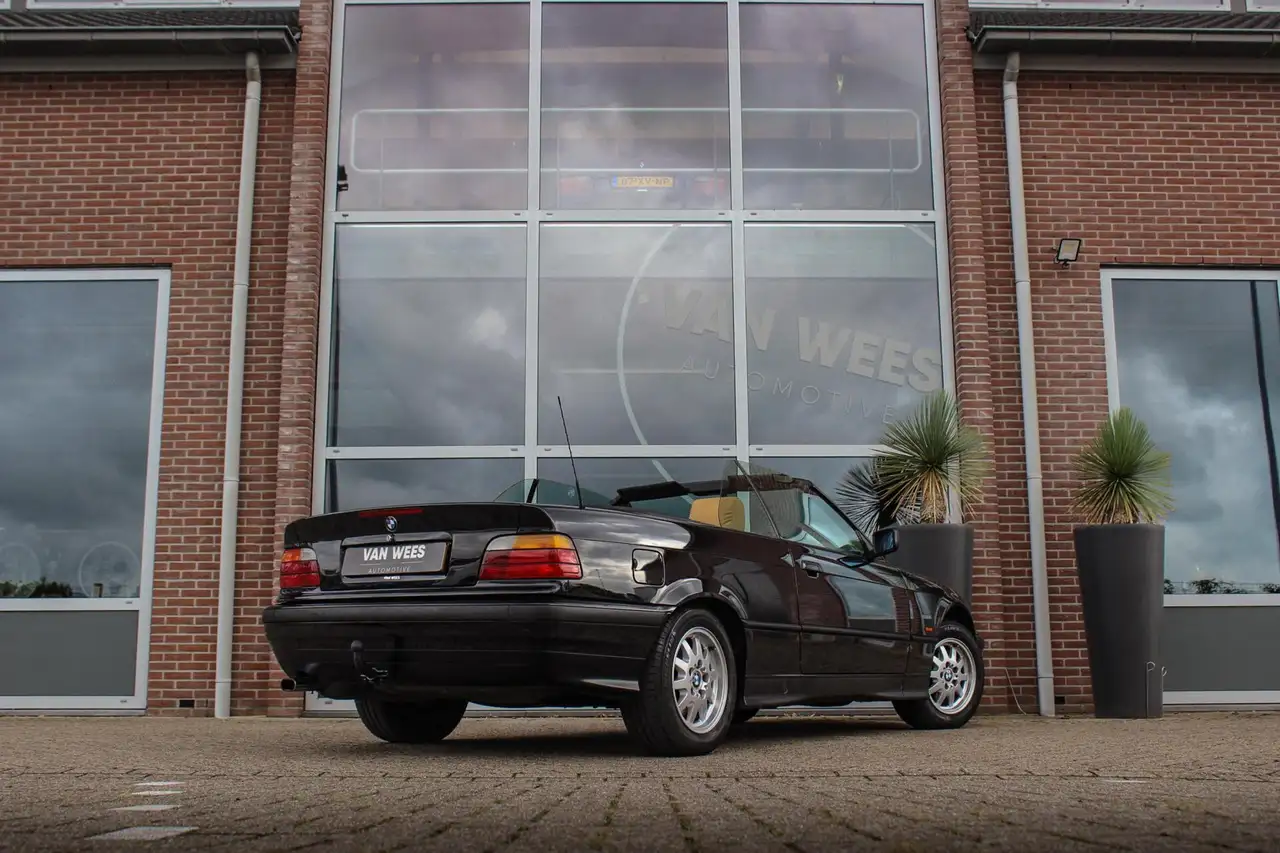BMW 318 3-serie Cabrio 318i Executive | Origineel NL | Cru, foto 5