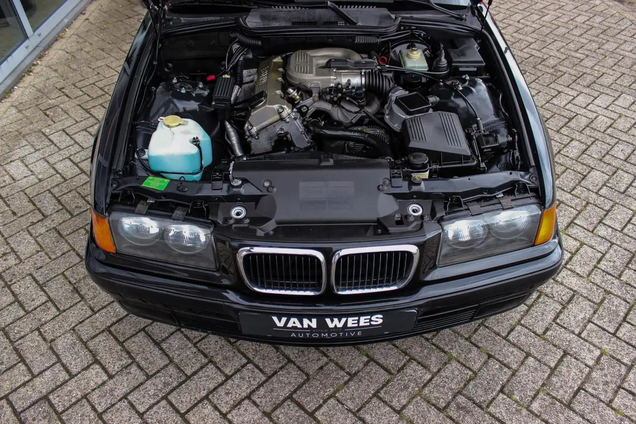 BMW 318 3-serie Cabrio 318i Executive | Origineel NL | Cru, foto 12