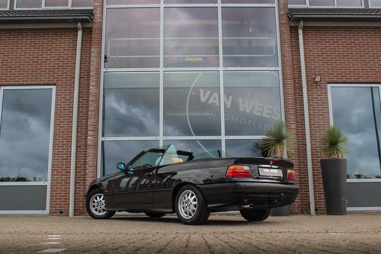 BMW 318 3-serie Cabrio 318i Executive | Origineel NL | Cru, foto 4