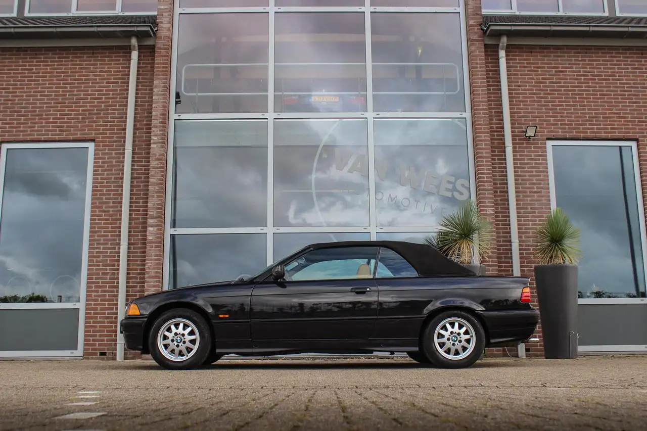 BMW 318 3-serie Cabrio 318i Executive | Origineel NL | Cru, foto 7
