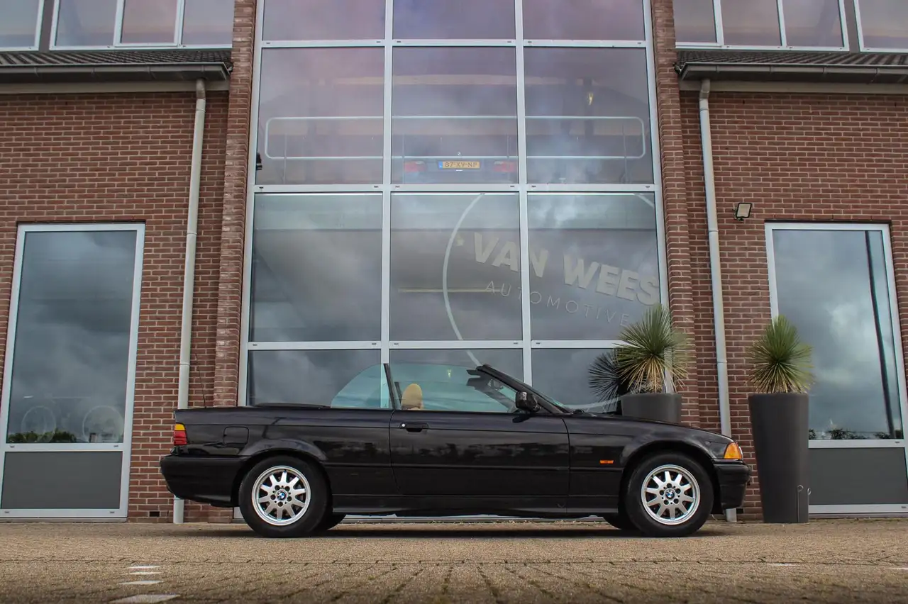 BMW 318 3-serie Cabrio 318i Executive | Origineel NL | Cru, foto 9