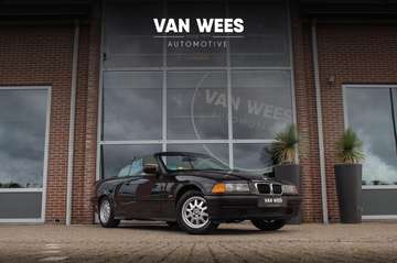 3-serie Cabrio 318i Executive | Origineel NL | Cru
