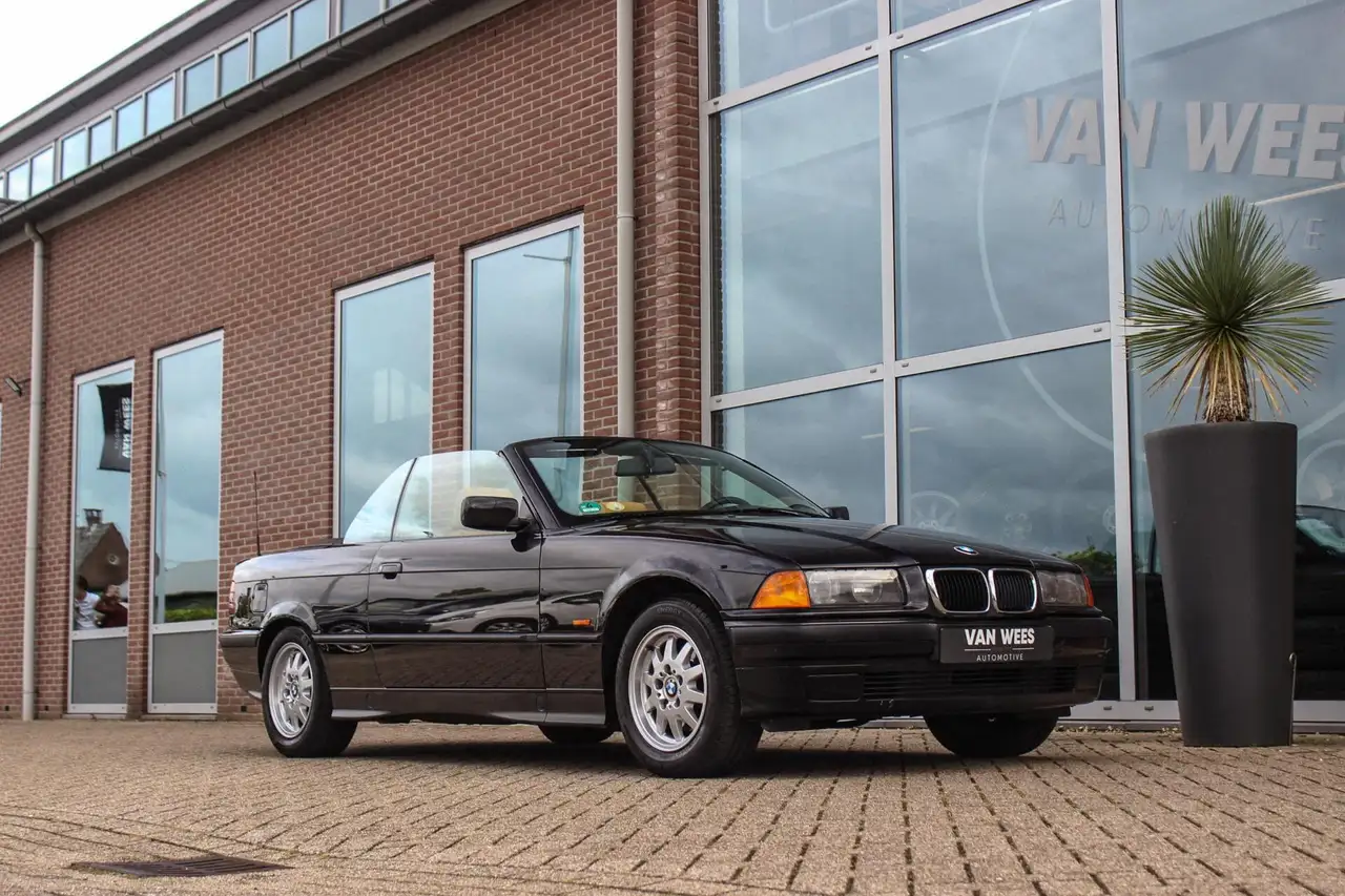 BMW 318 3-serie Cabrio 318i Executive | Origineel NL | Cru, foto 11