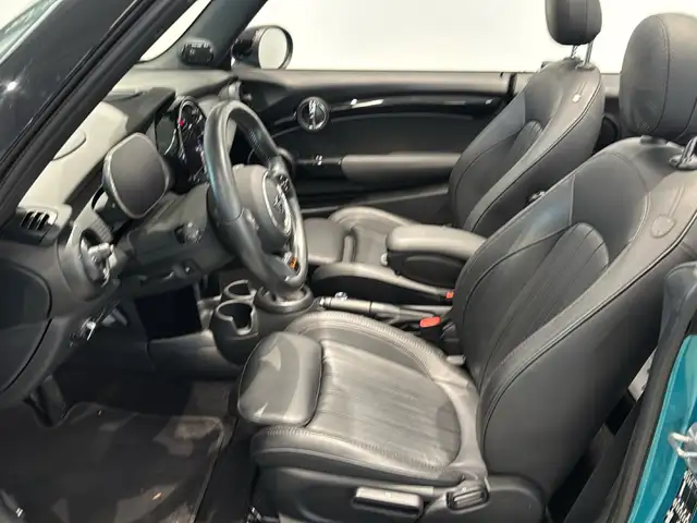 Mini Hatch view 23