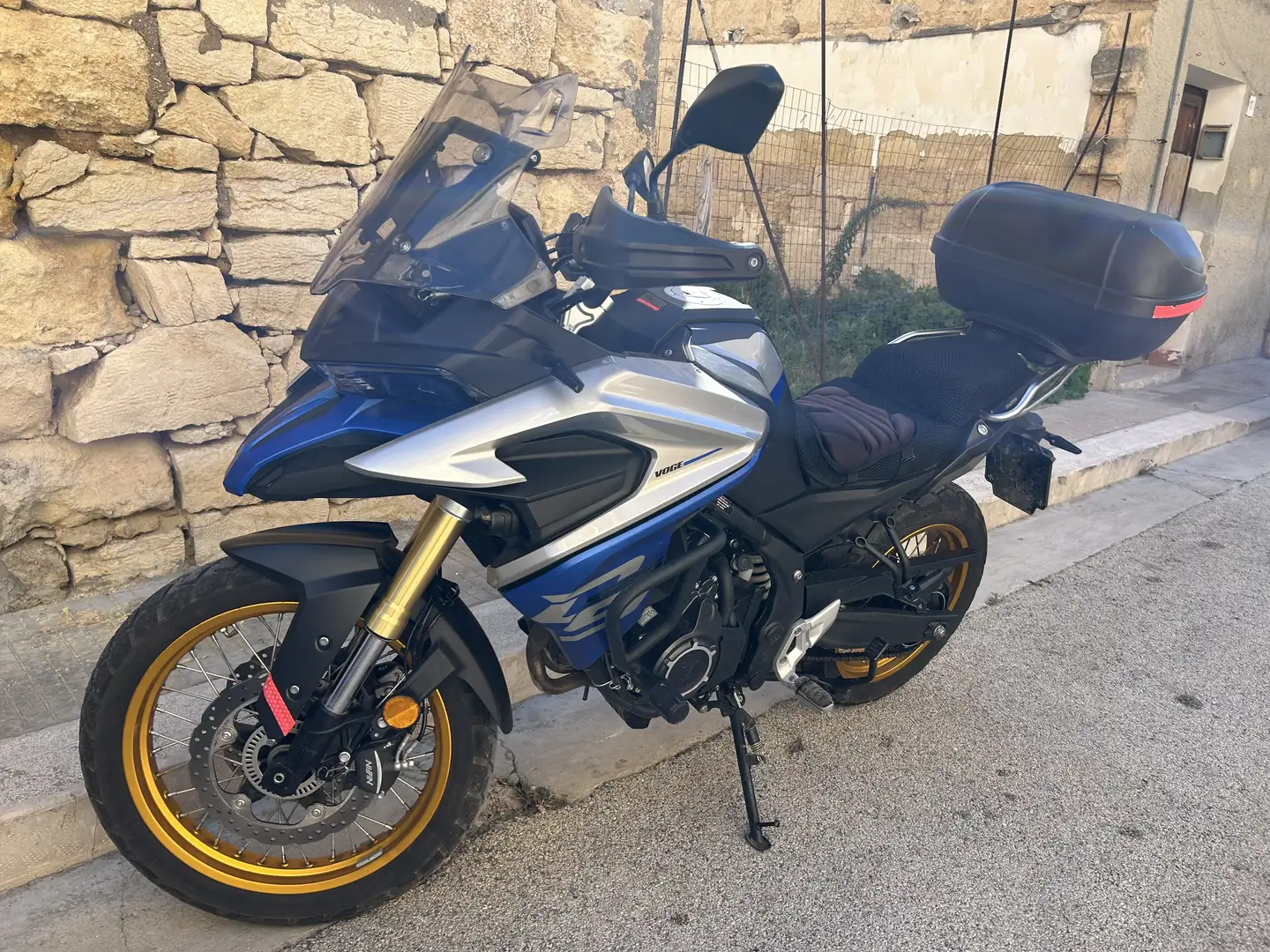 Voge Valico dsx 525 - 1