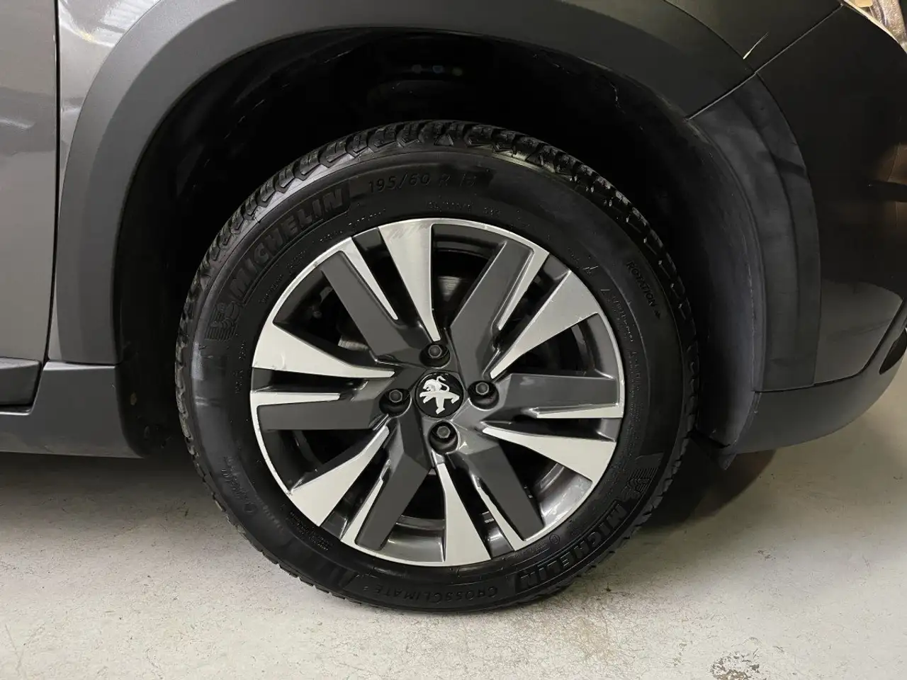 Peugeot 2008 2008 — photo 30