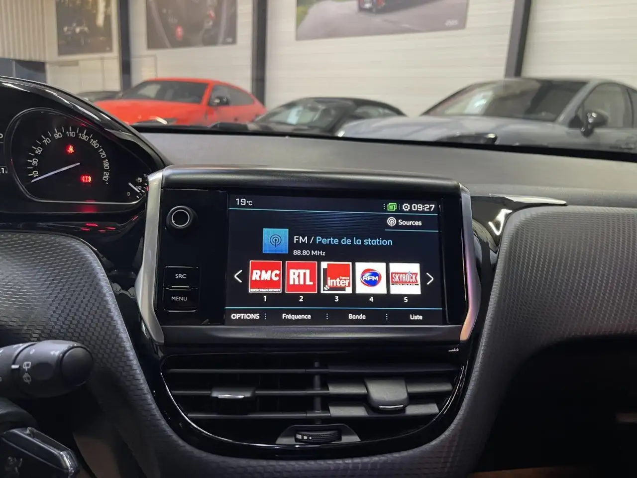 Peugeot 2008 2008 — photo 20