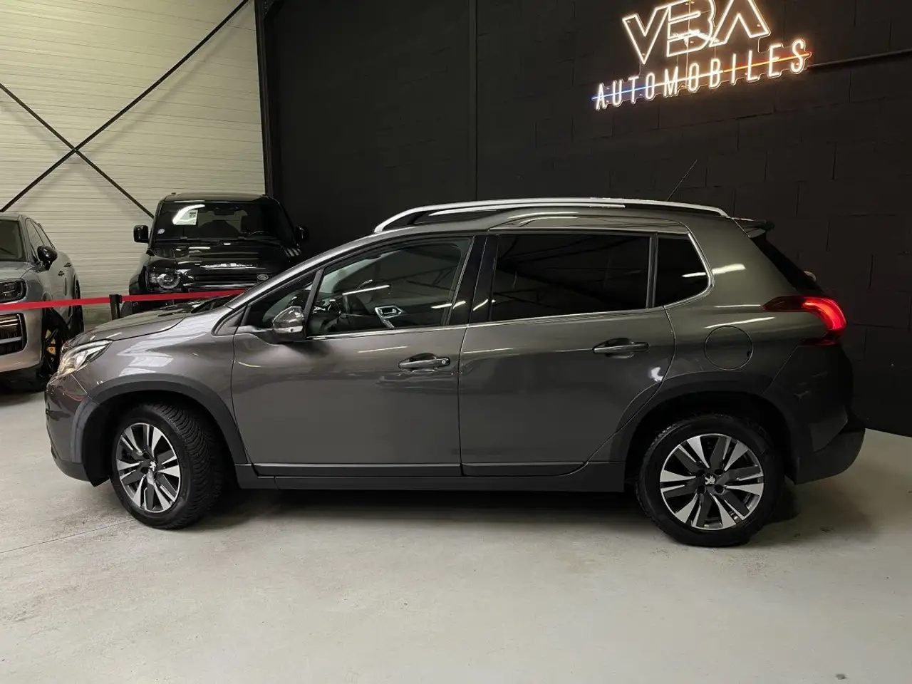 Peugeot 2008 2008 — photo 4