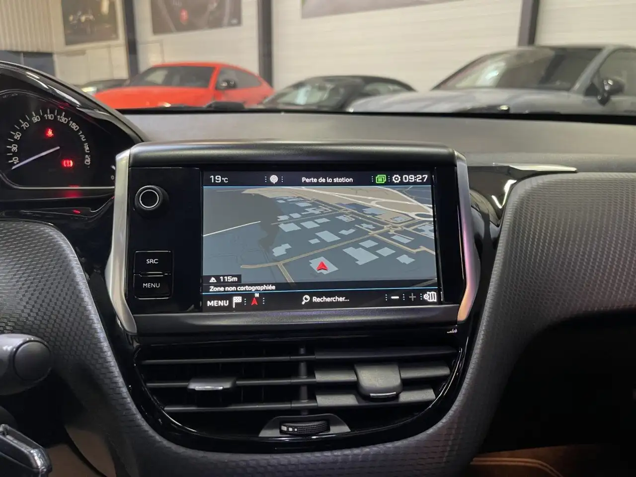 Peugeot 2008 2008 — photo 22