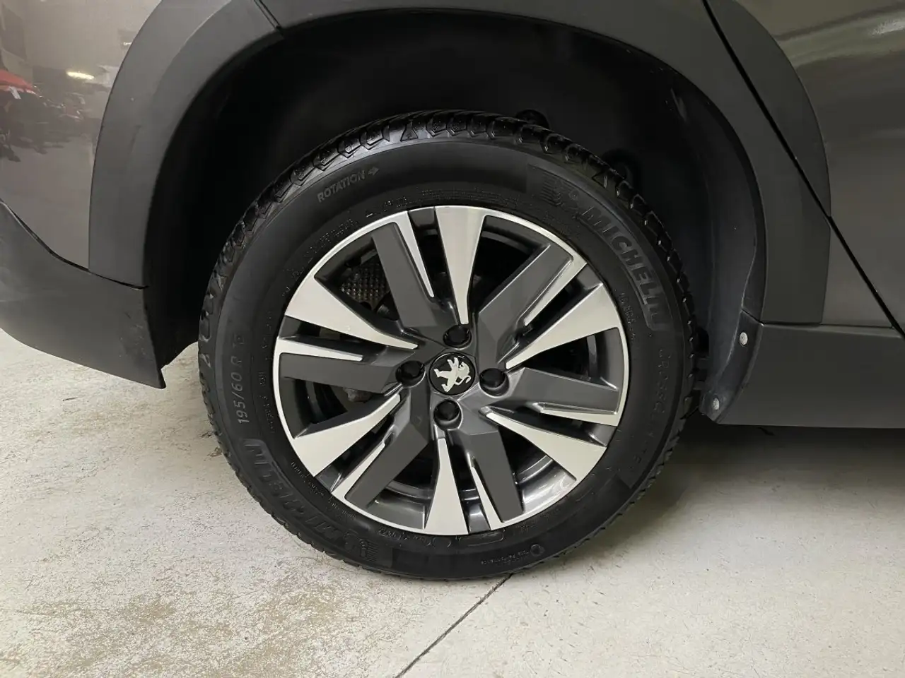 Peugeot 2008 2008 — photo 31