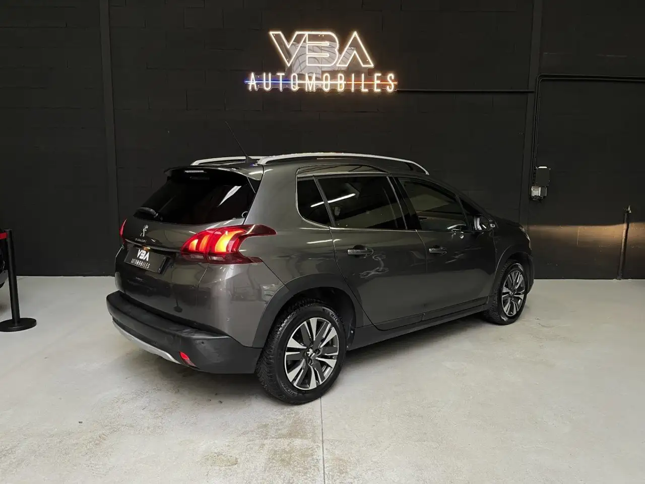 Peugeot 2008 2008 — photo 5