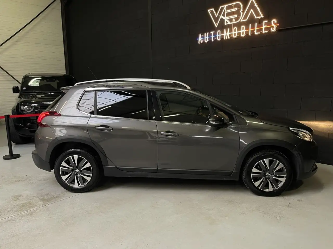 Peugeot 2008 2008 — photo 8