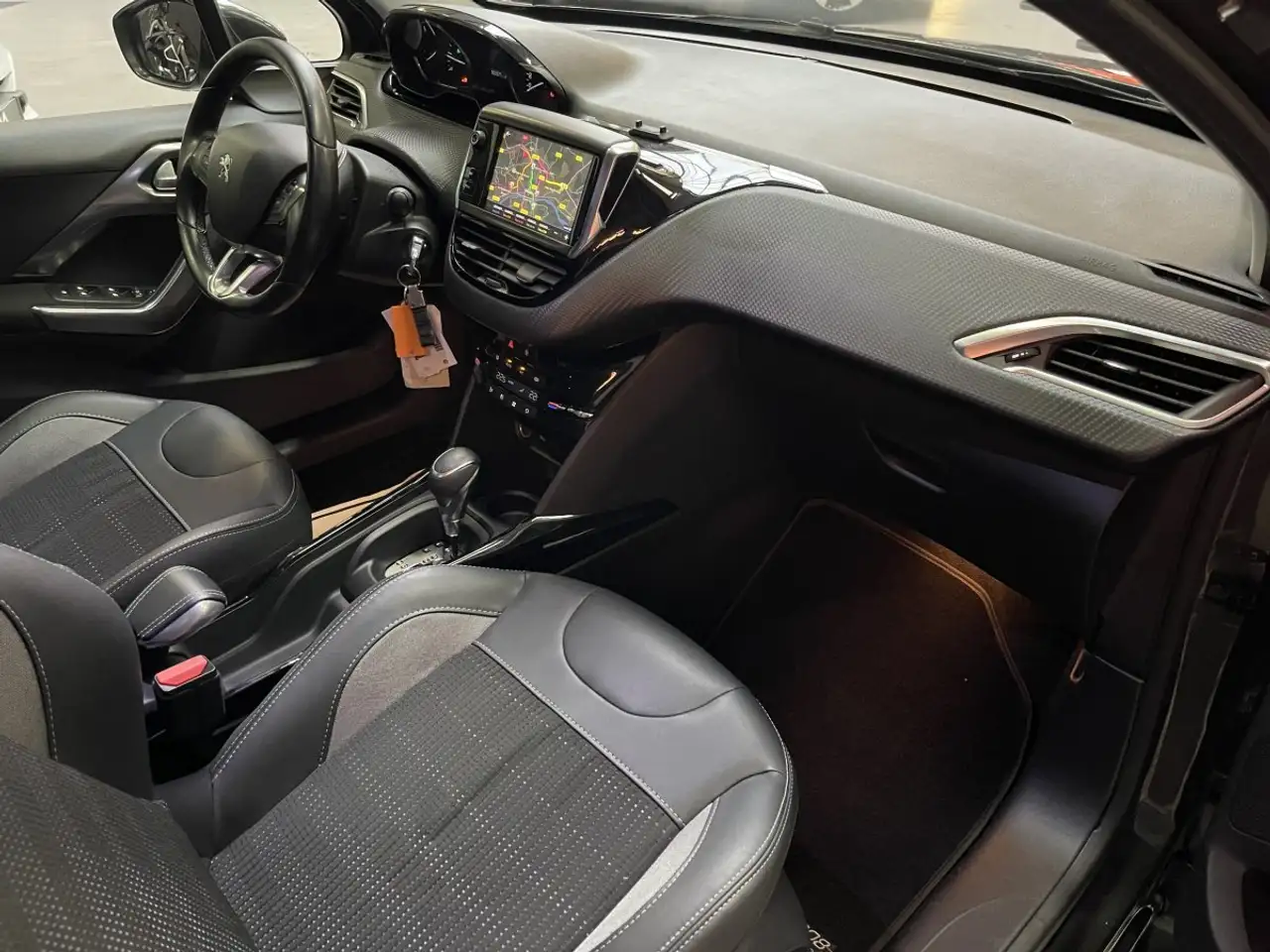 Peugeot 2008 2008 — photo 11