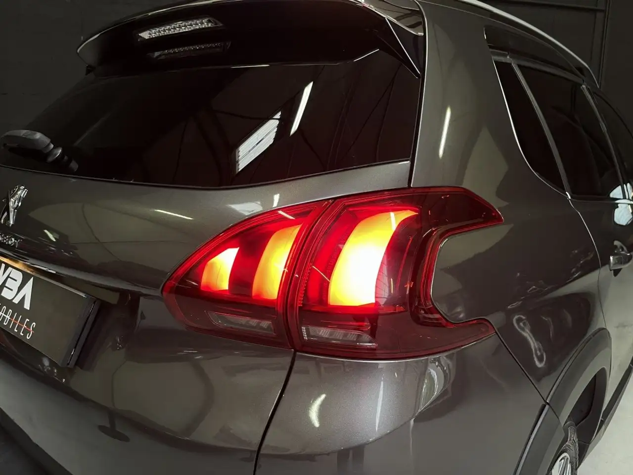 Peugeot 2008 2008 — photo 29