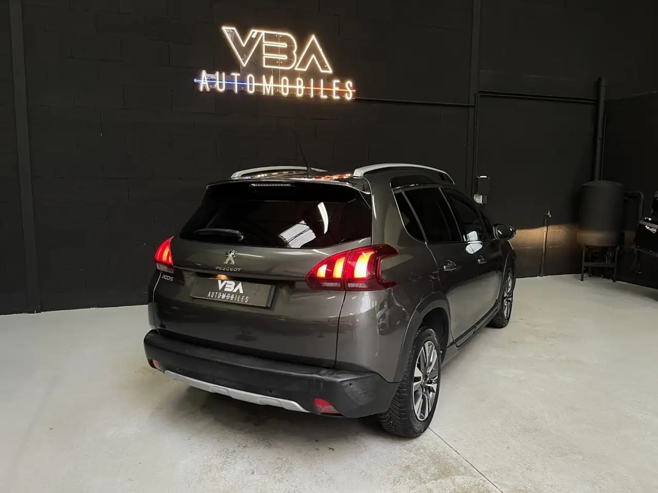 Peugeot 2008 2008 — photo 6