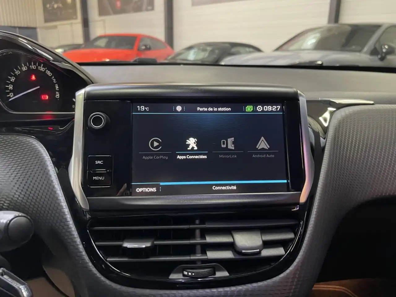 Peugeot 2008 2008 — photo 23