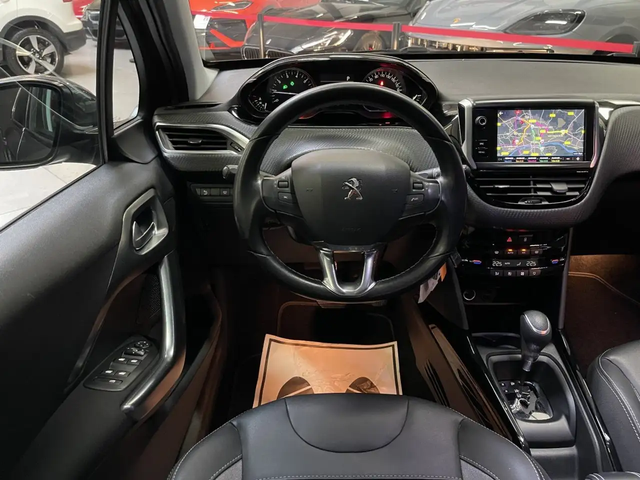 Peugeot 2008 2008 — photo 10