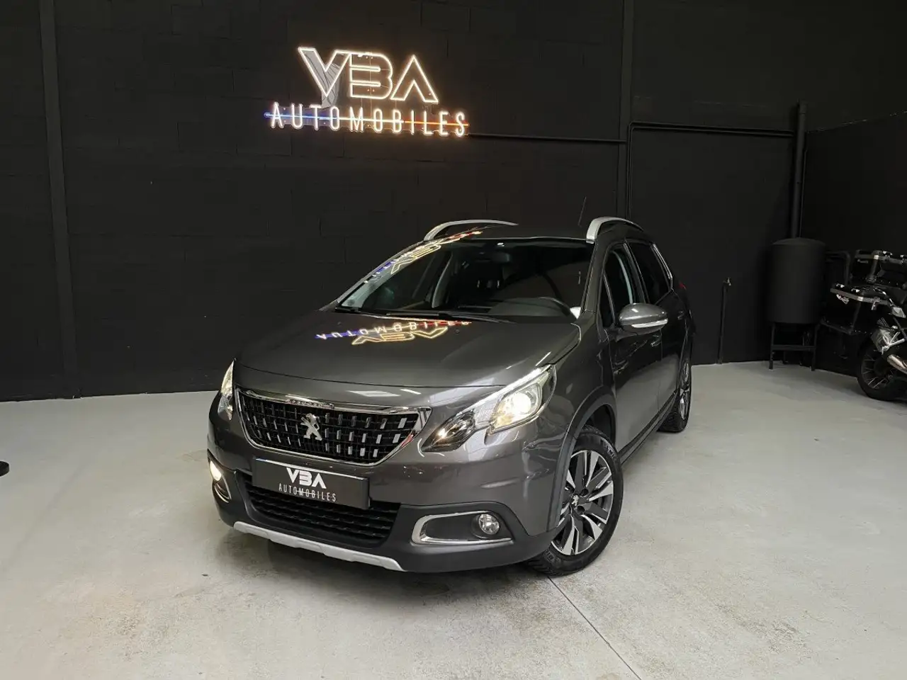 Peugeot 2008 2008 — photo 2