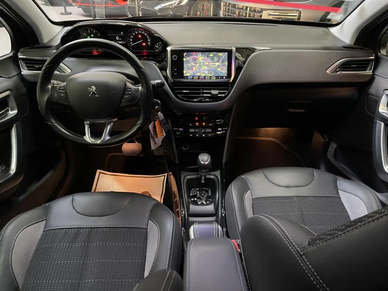 Peugeot 2008 2008 — photo 9