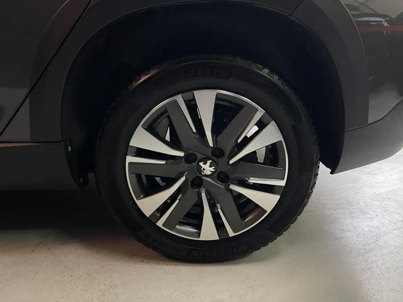 Peugeot 2008 2008 — photo 32