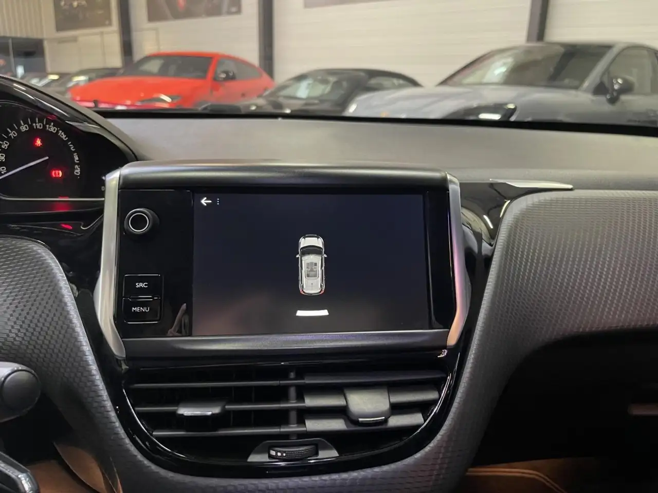 Peugeot 2008 2008 — photo 24