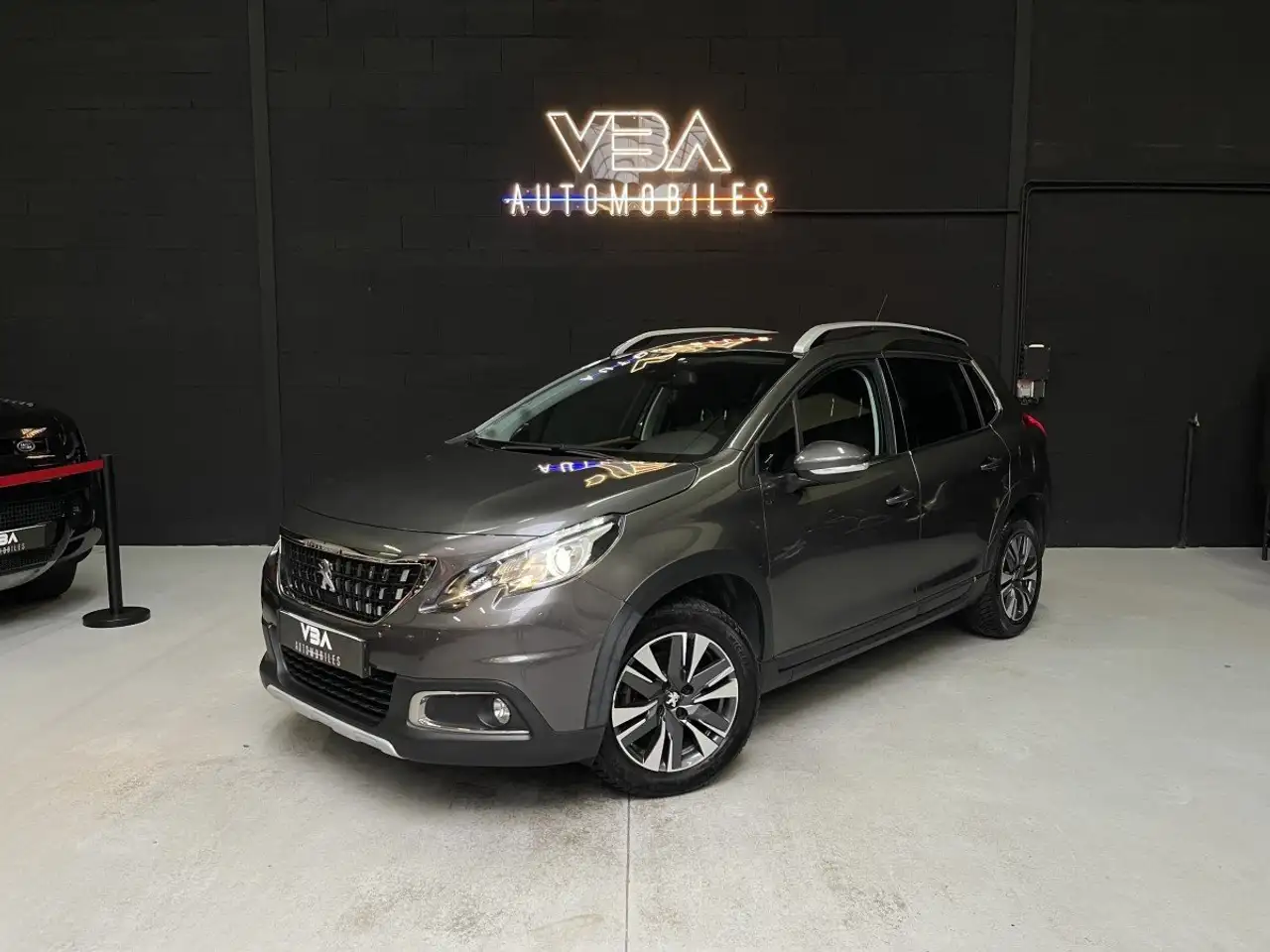 Peugeot 2008 2008