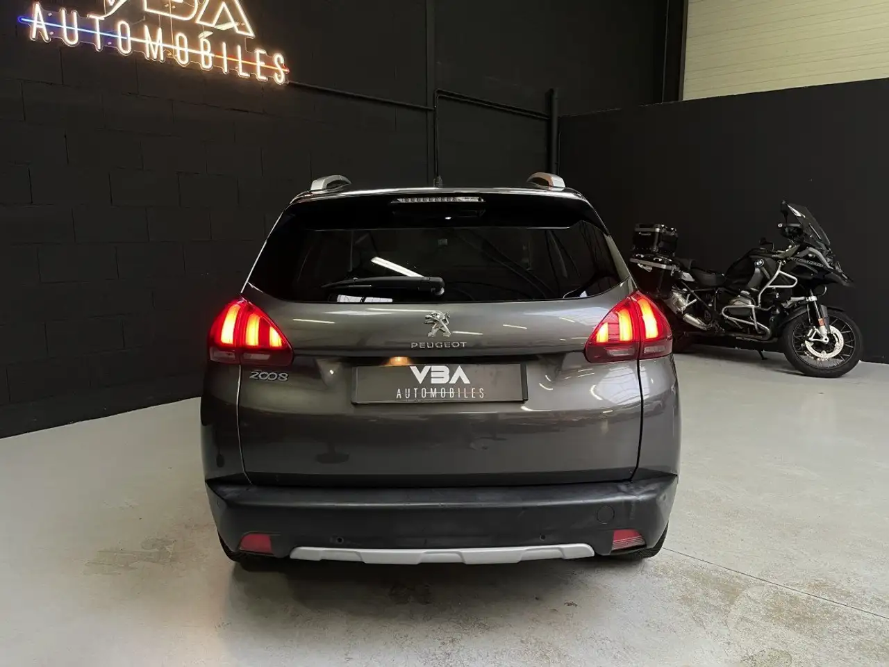 Peugeot 2008 2008 — photo 7