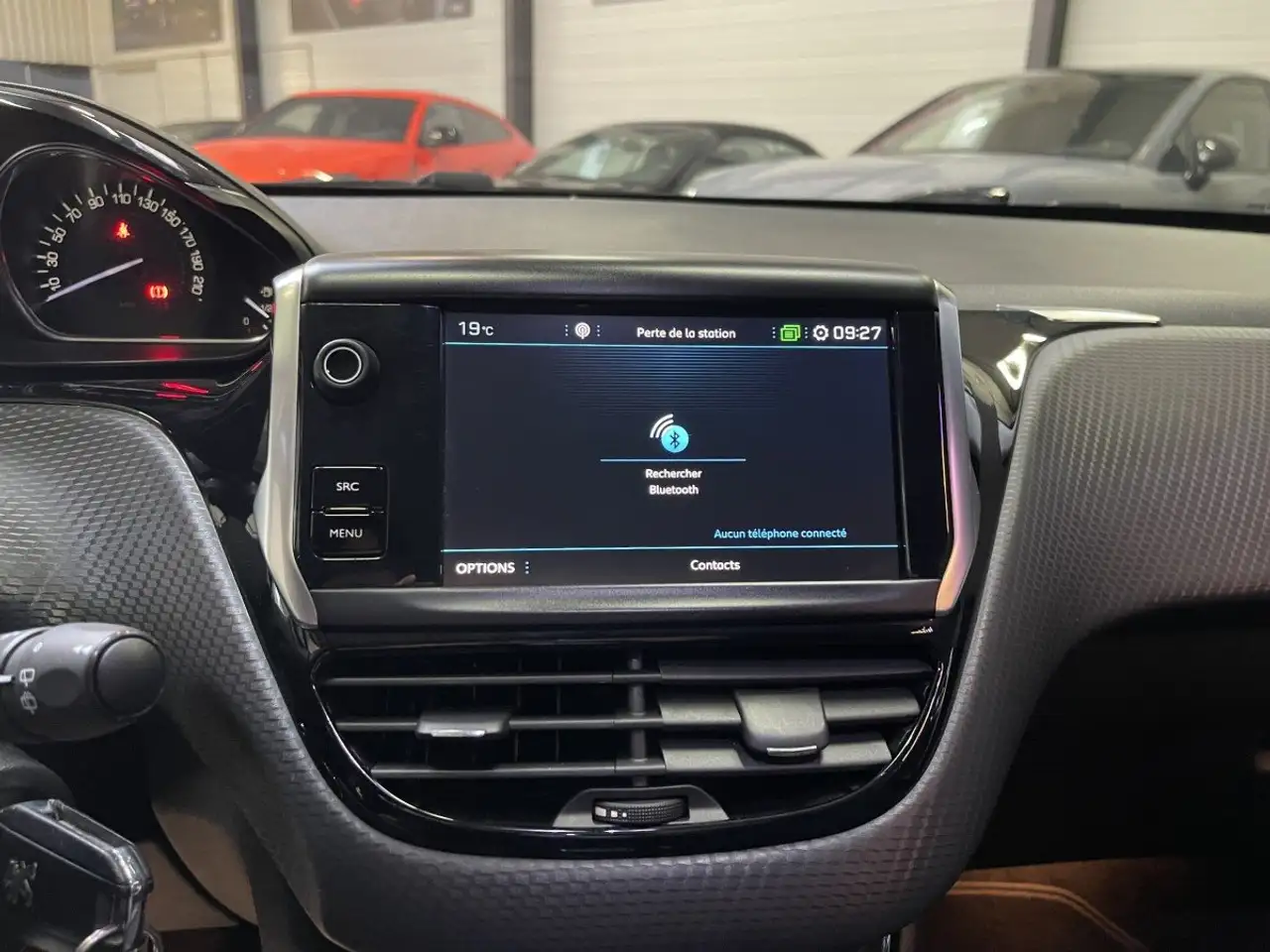 Peugeot 2008 2008 — photo 21