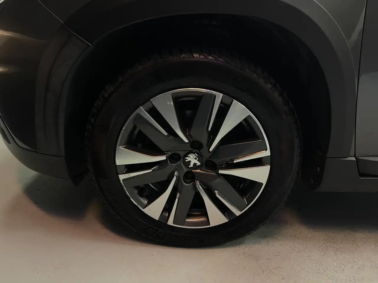Peugeot 2008 2008 — photo 33