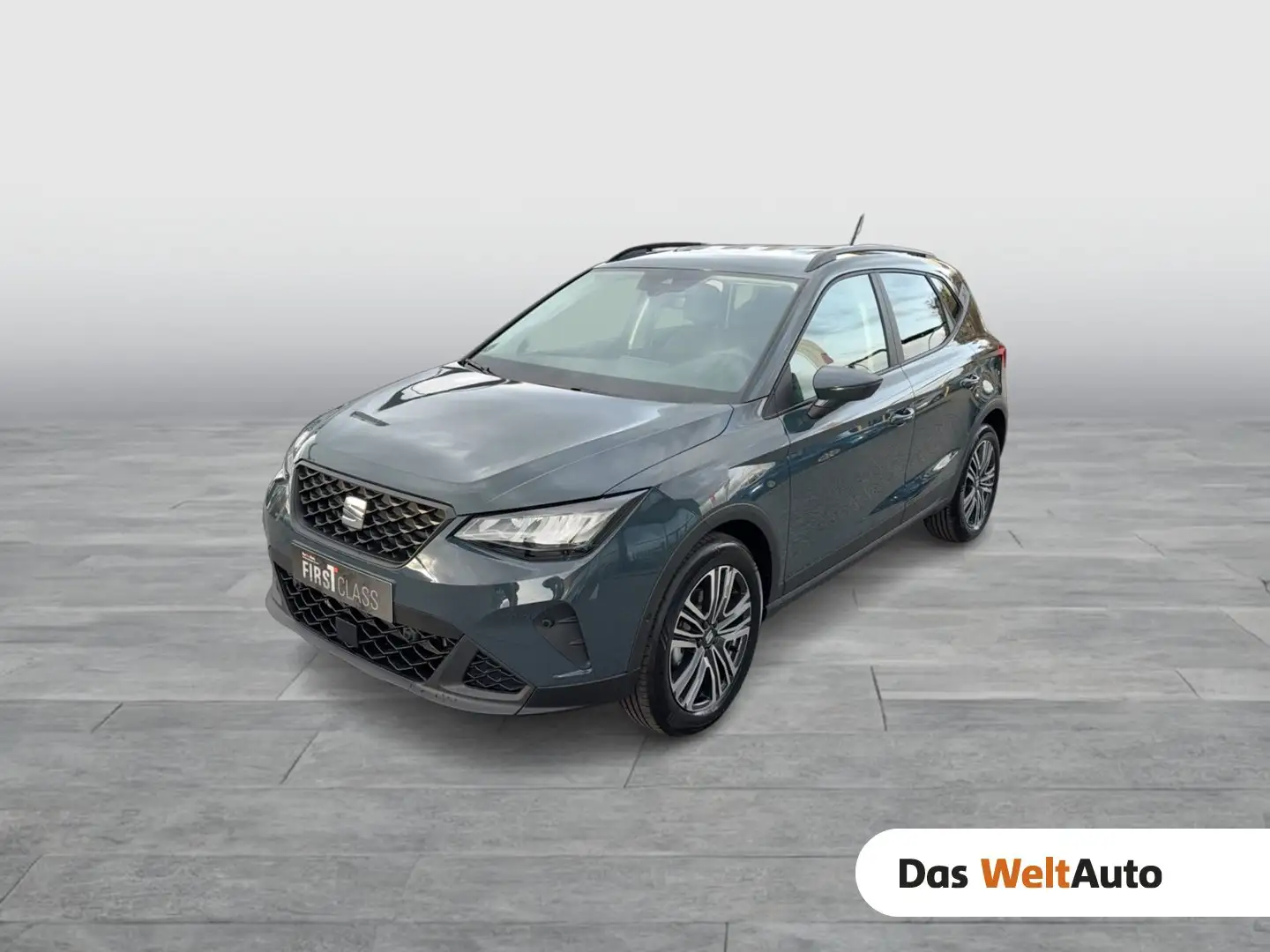 SEAT Arona Style Edition 1.0 TSI DSG Blau - 1