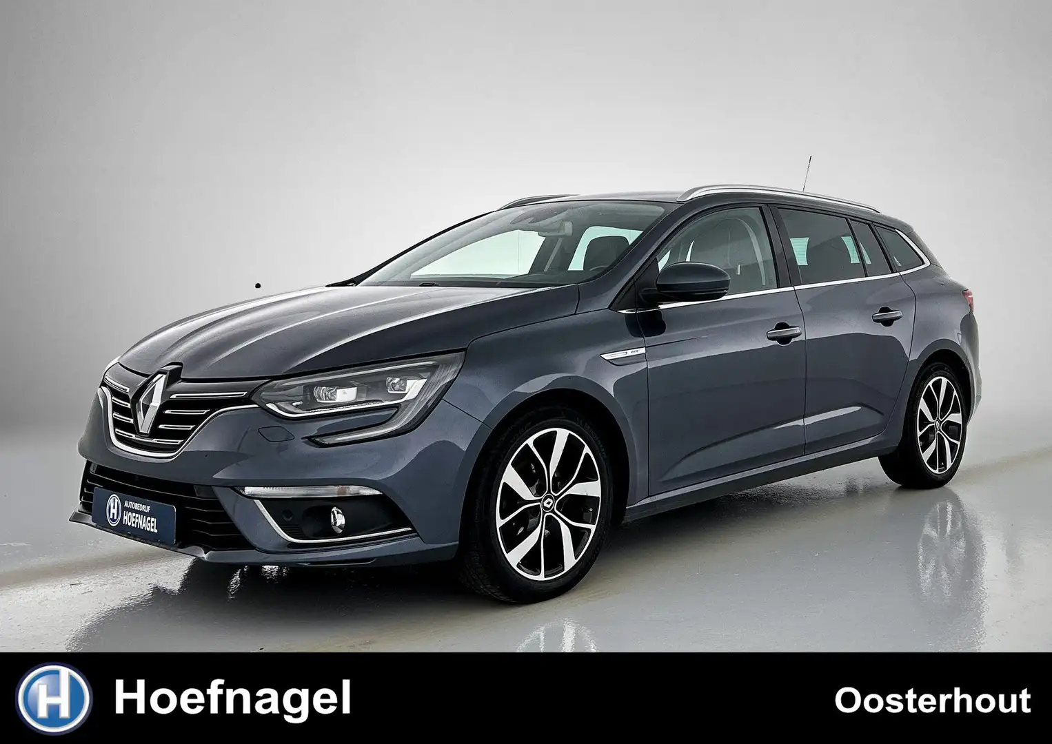 Renault Megane Estate 1.3 TCe Bose | Adaptieve Cruise Control | S Blau - 1