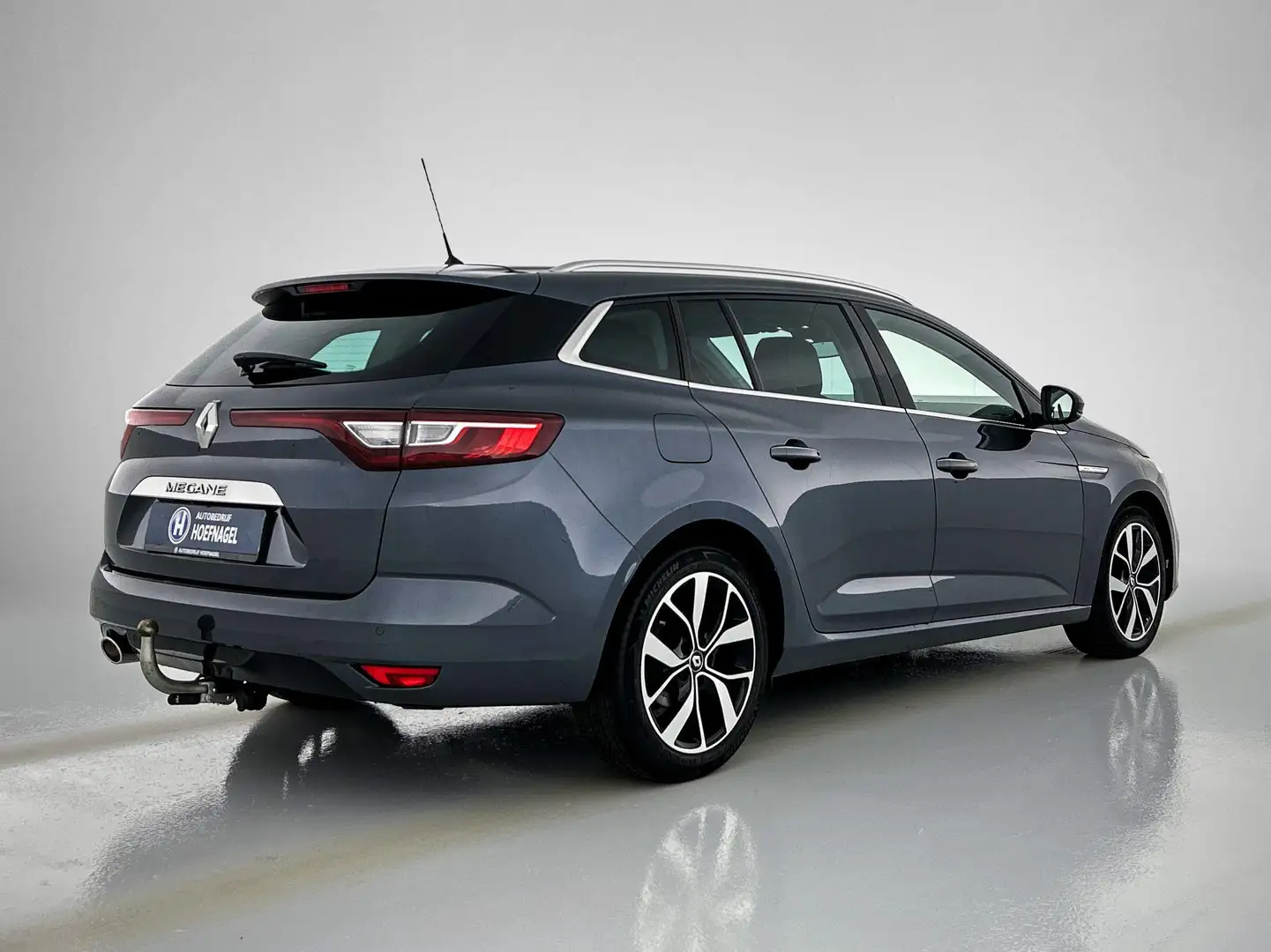 Renault Megane Estate 1.3 TCe Bose | Adaptieve Cruise Control | S Blau - 2