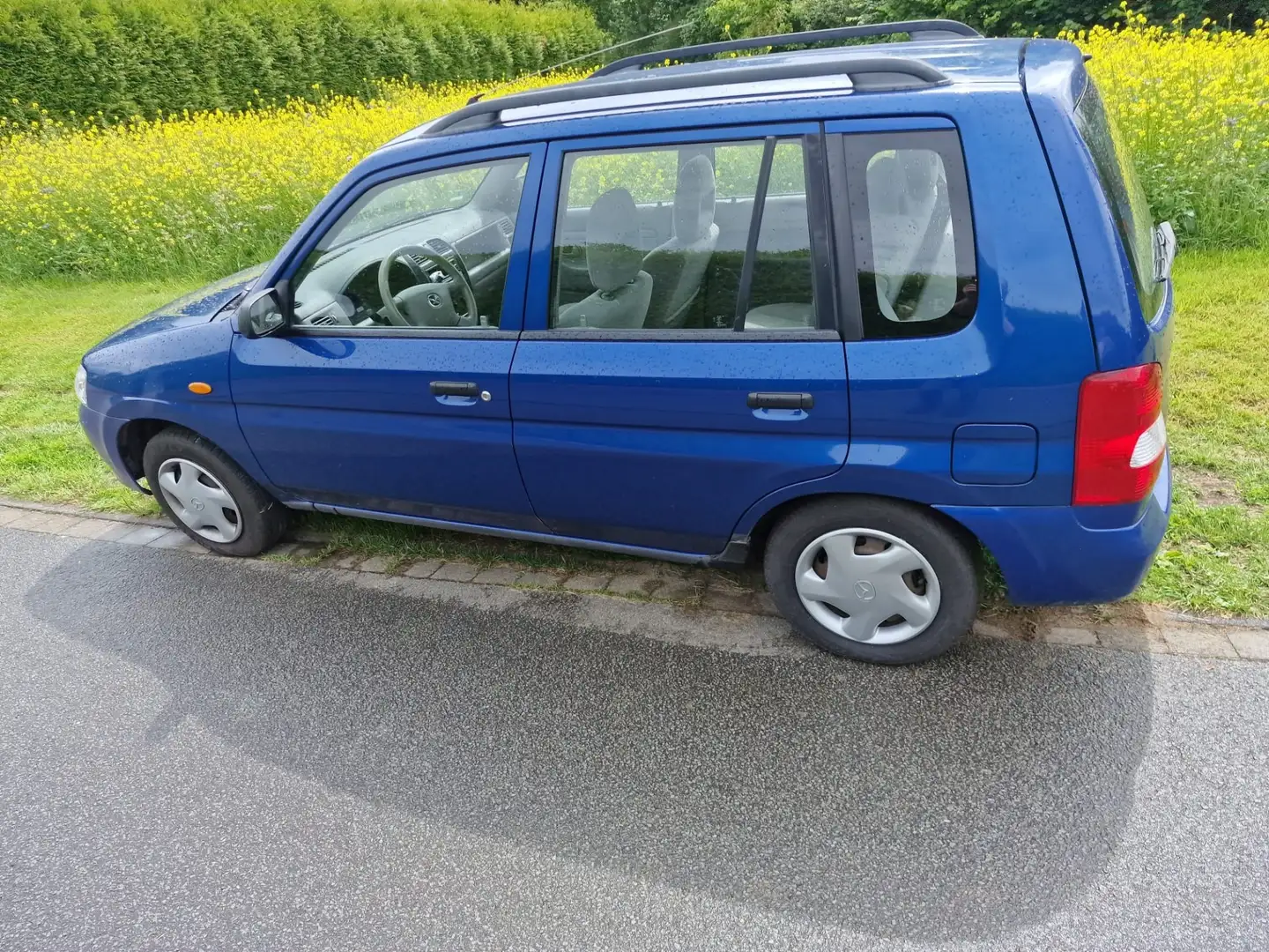 Mazda Demio 1.4 Azul - 1