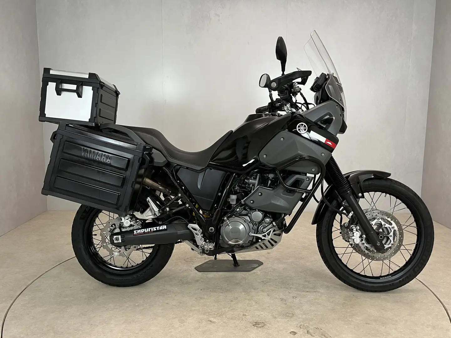 Yamaha XT 660 Z TENERE ABS Schwarz - 1
