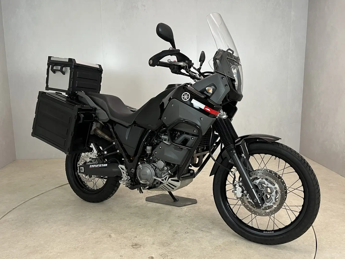 Yamaha XT 660 Z TENERE ABS Schwarz - 2