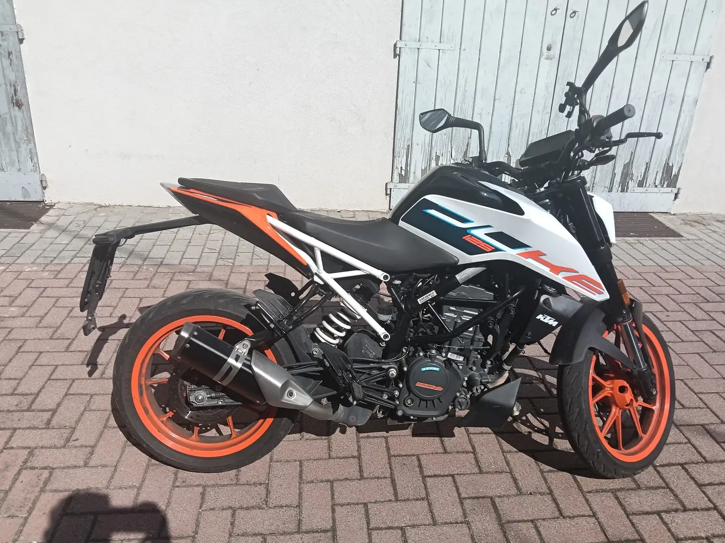 KTM 125 Duke 2600 - 1