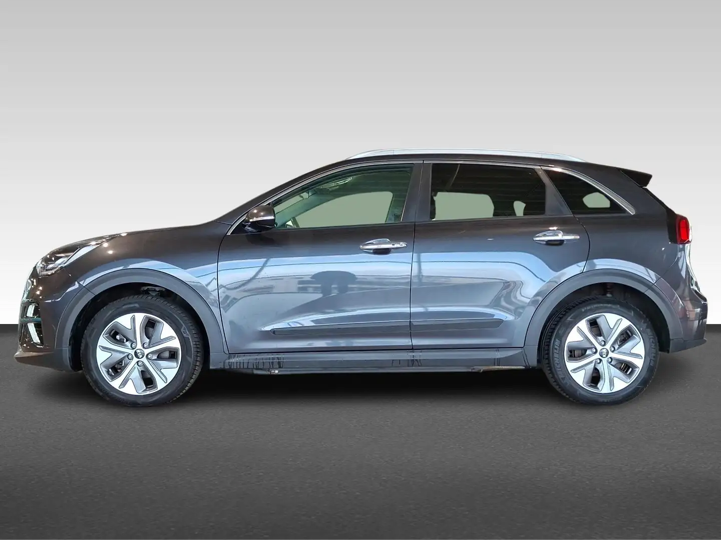 Kia e-Niro Elektrisch 204pk Aut ExecutiveLine | AUT | LEDER | Gris - 2