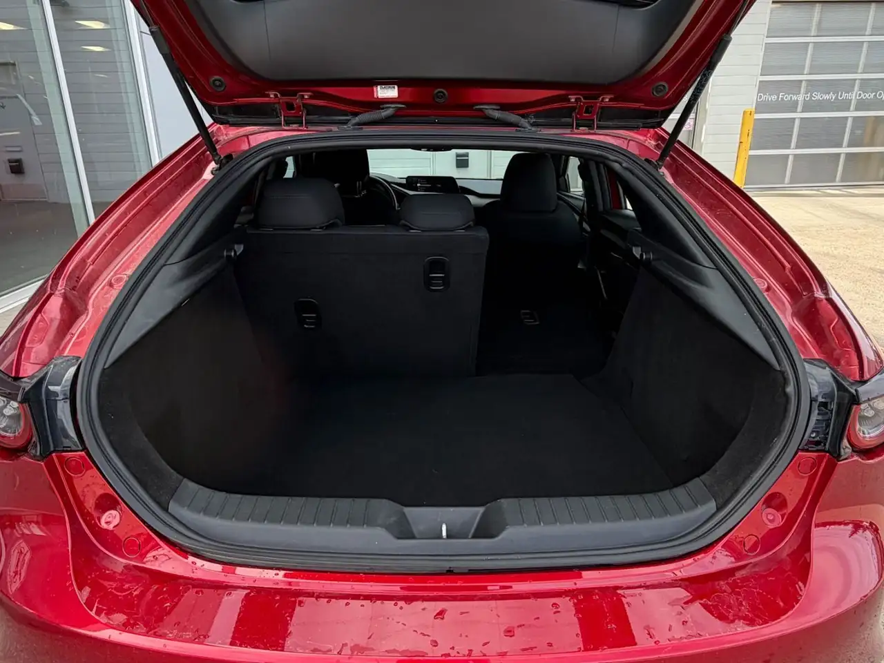 Mazda 3 снимка Mazda 3