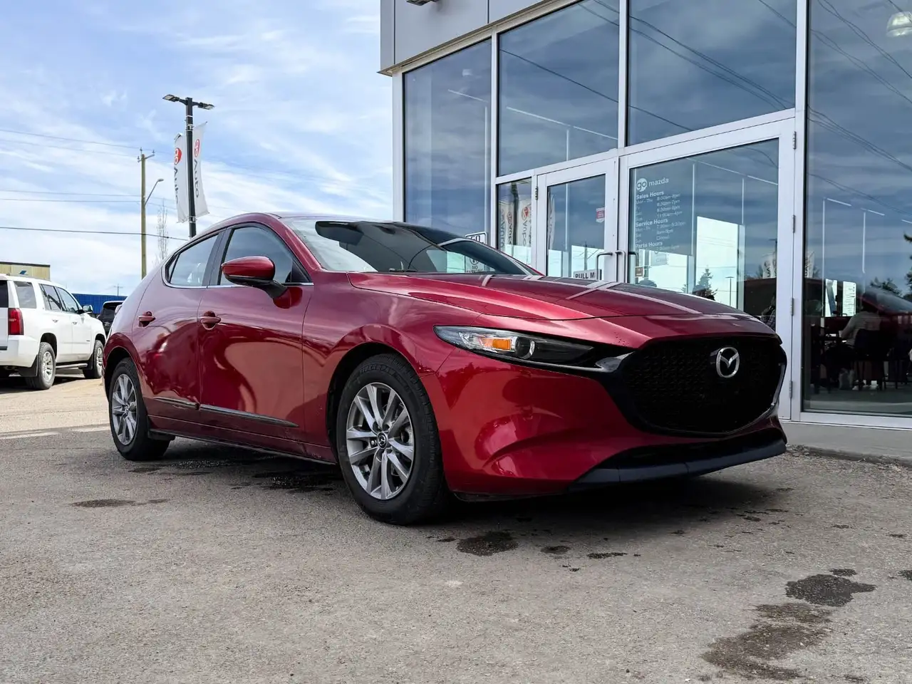 Mazda 3 снимка Mazda 3