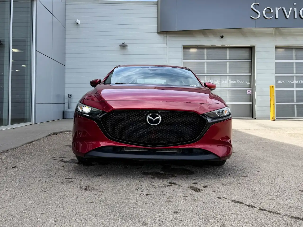 Mazda 3 снимка Mazda 3