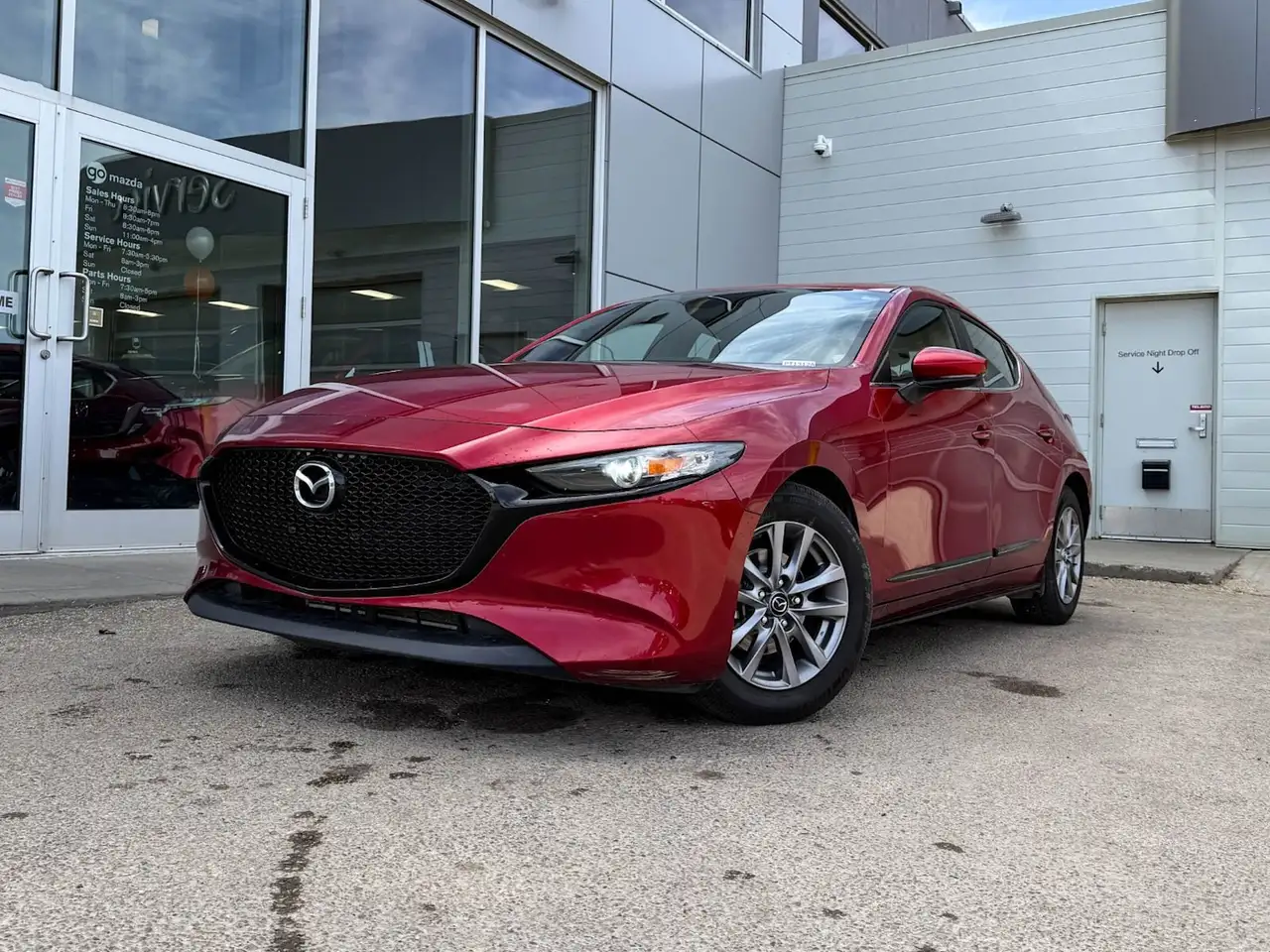 Mazda 3 снимка Mazda 3