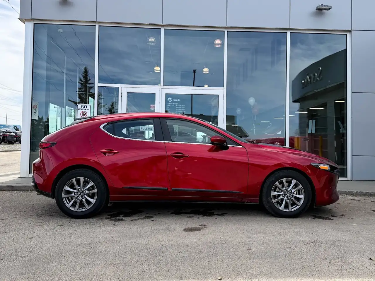 Mazda 3 снимка Mazda 3