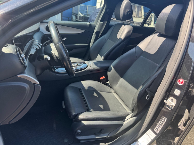 Mercedes-Benz E 220 d Limousine/ TAXI/ LEDER/ COMAND/ SCHIEBED — photo 10